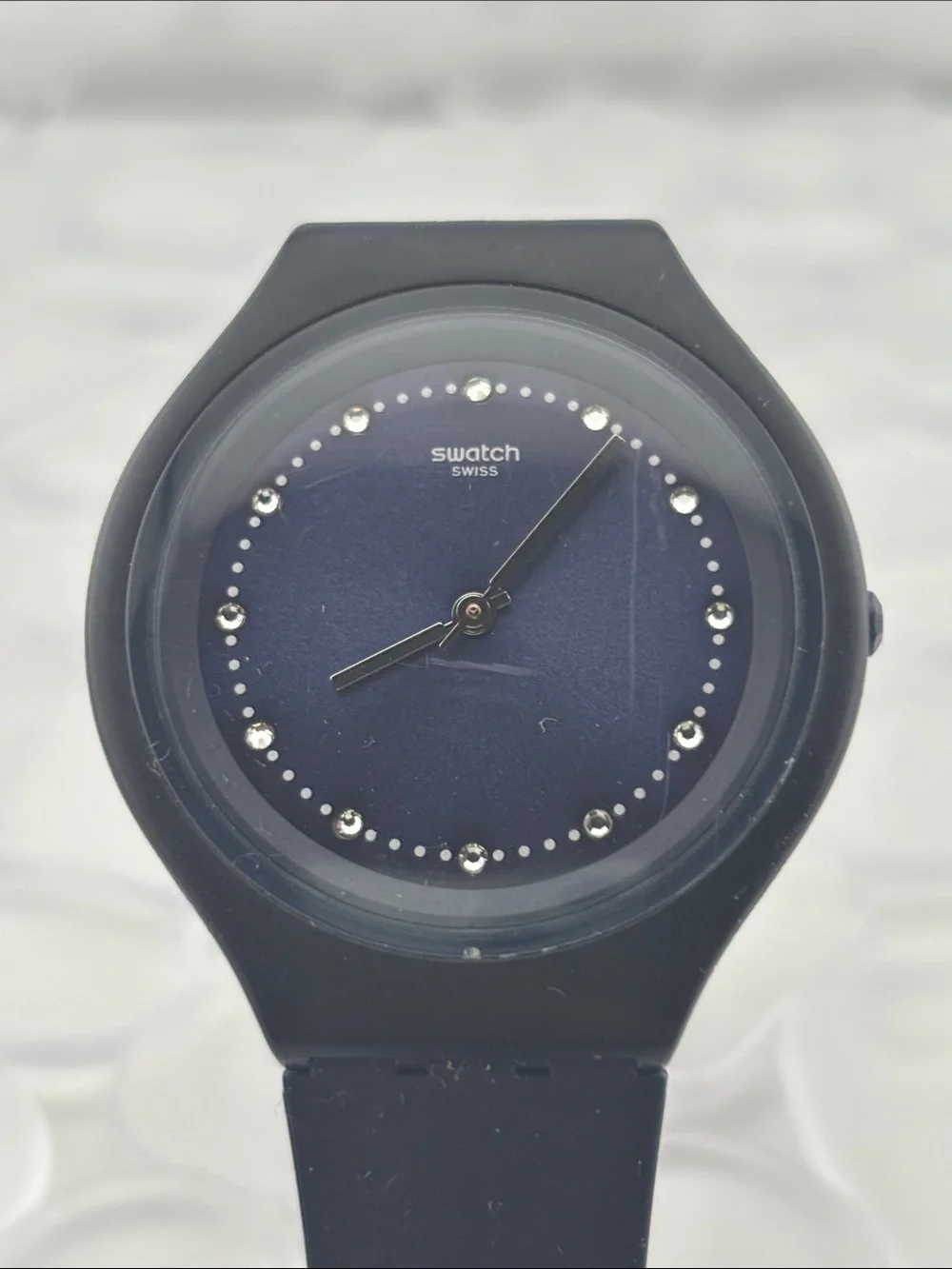 Swatch Watch - SVUN100 - SKINSPARKS